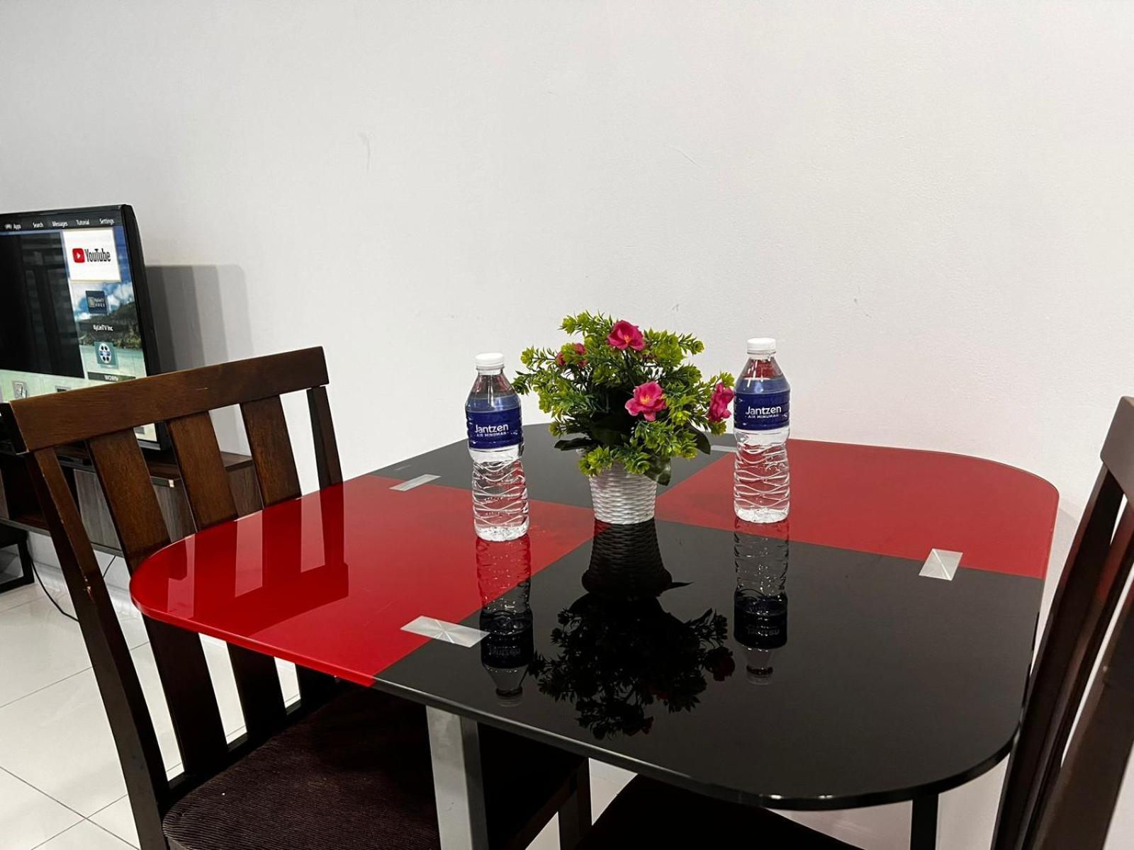 Summer Suites Klcc By Homestay Kuala Lumpur Exterior photo
